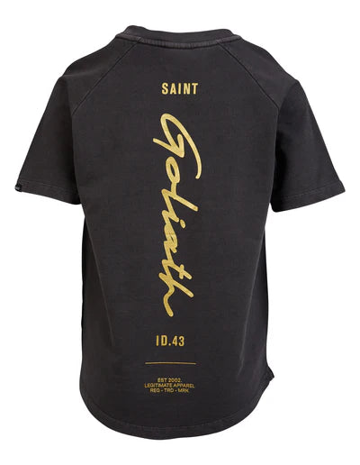 ST GOLIATH GILDED TEE TODDLER