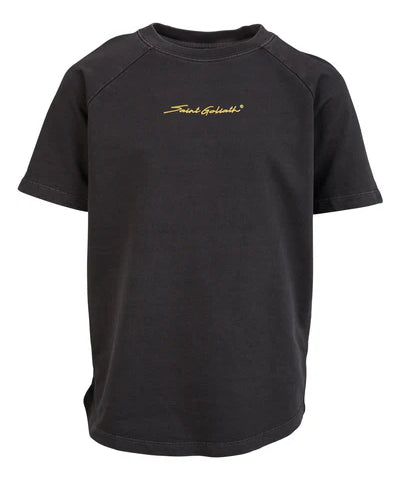 KidsGildedTeeWashedBlack1.webp