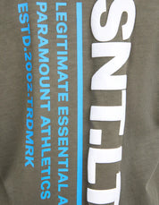 ST GOLIATH PODIUM TEE - KHAKI