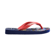 HAVAIANAS KIDS TOP HEROIS DC SUPERMAN NAVY BLUE