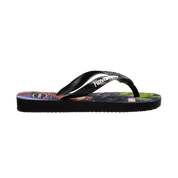 HAVAIANAS KIDS TOP MARVEL II (HEROES) BLACK KIDS