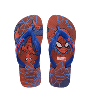 HAVAIANAS KIDS TOP MARVEL II SPIDERMAN RUBY RED