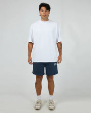 ST GOLIATH KINETIC FLEECE SHORT - NAVY