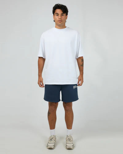 ST GOLIATH KINETIC FLEECE SHORT - NAVY