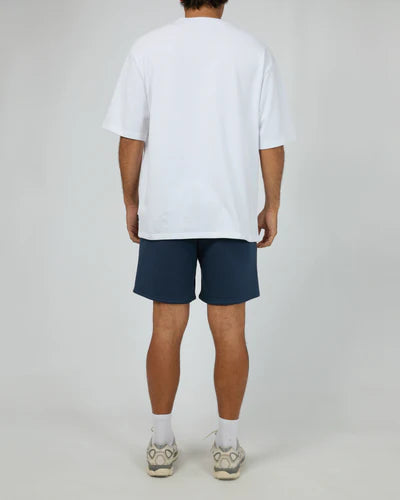 ST GOLIATH KINETIC FLEECE SHORT - NAVY