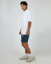 ST GOLIATH KINETIC FLEECE SHORT - NAVY