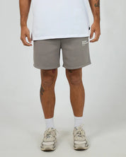 ST GOLIATH KINETIC FLEECE SHORT - SMOKE