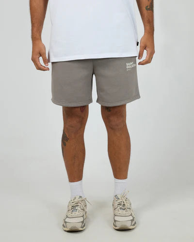 ST GOLIATH KINETIC FLEECE SHORT - SMOKE