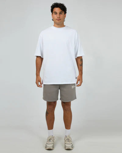 ST GOLIATH KINETIC FLEECE SHORT - SMOKE