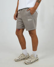 ST GOLIATH KINETIC FLEECE SHORT - SMOKE