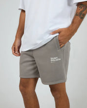 ST GOLIATH KINETIC FLEECE SHORT - SMOKE