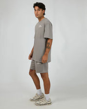 ST GOLIATH KINETIC TEE - SMOKE