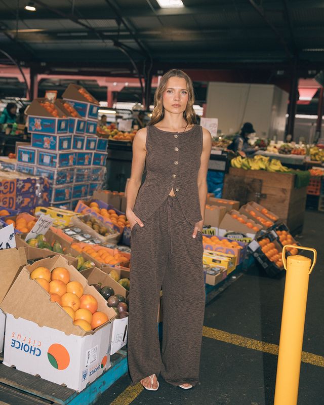 SILENT THEORY LEONIE VEST