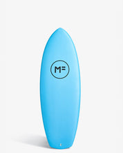 LITTLE MARLEY EPOXY LAM - AQUA