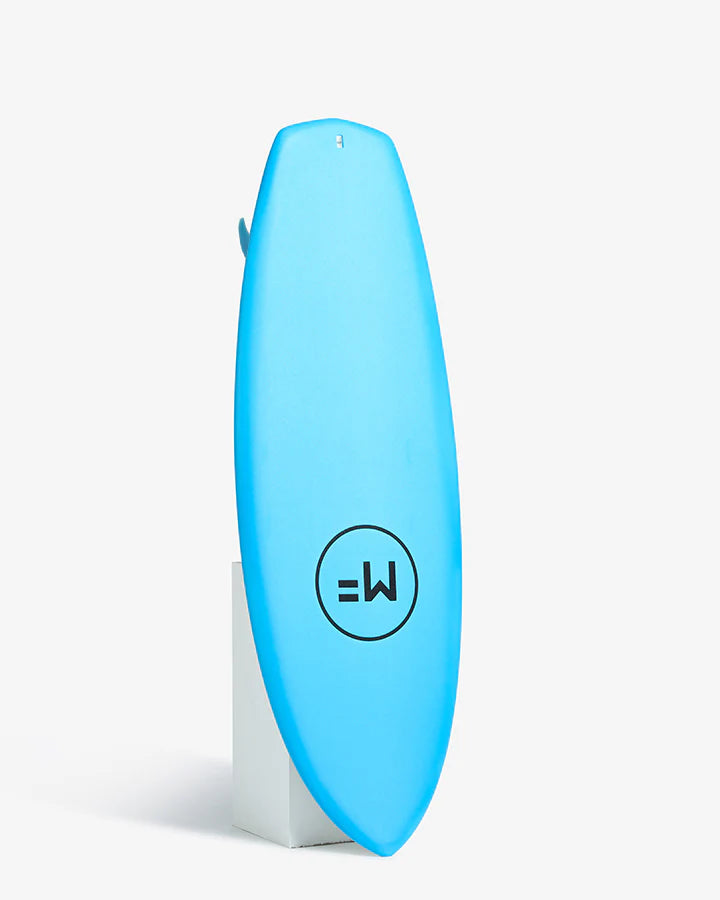 LITTLE MARLEY EPOXY LAM - AQUA