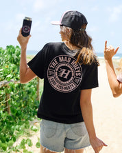 MAD HUEYS LIVING HUEYS | WOMENS TEE