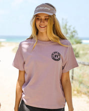 MAD HUEYS LIVING HUEYS | WOMENS TEE