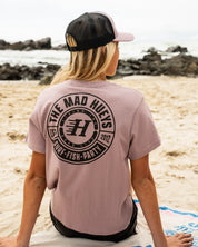 MAD HUEYS LIVING HUEYS | WOMENS TEE