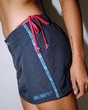 RUSTY LOMBARDI LOW RISE MINI SKIRT