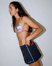 RUSTY LOMBARDI LOW RISE MINI SKIRT