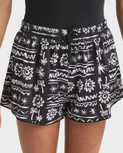 BILLABONG LOST ON YOU SWIM VOLLEY - BLACK