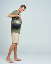 MAD HUEYS LOVING MANGROVES | COOLER BAG