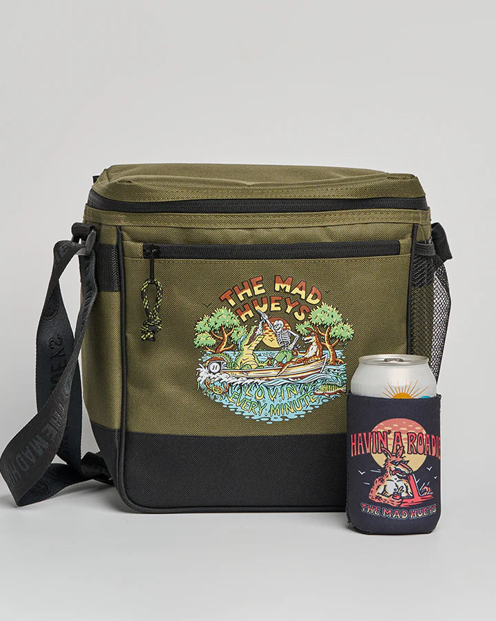 MAD HUEYS LOVING MANGROVES | COOLER BAG