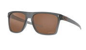 OAKLEY LEFFINGWELL MATTE GREY SMOKE W/PRIZM TUNGSTEN