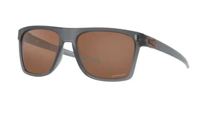 OAKLEY LEFFINGWELL MATTE GREY SMOKE W/PRIZM TUNGSTEN