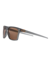 OAKLEY LEFFINGWELL MATTE GREY SMOKE W/PRIZM TUNGSTEN