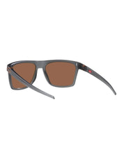 OAKLEY LEFFINGWELL MATTE GREY SMOKE W/PRIZM TUNGSTEN