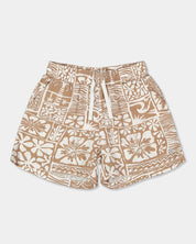 ROXY LEKEITO BAY PRINTED SHORT