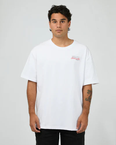 ST GOLIATH LINK SCRIPT TEE