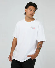 ST GOLIATH LINK SCRIPT TEE