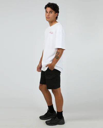 ST GOLIATH LINK SCRIPT TEE