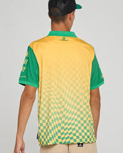 THE MAD HUEYS OI OI OI | SS PARTY POLO - AUSSIE GOLD