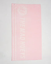 MAD HUEYS | WOMENS BEACH TOWEL - FAIRY FLOSS