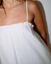 RUSTY MARY WEATHER MINI DRESS