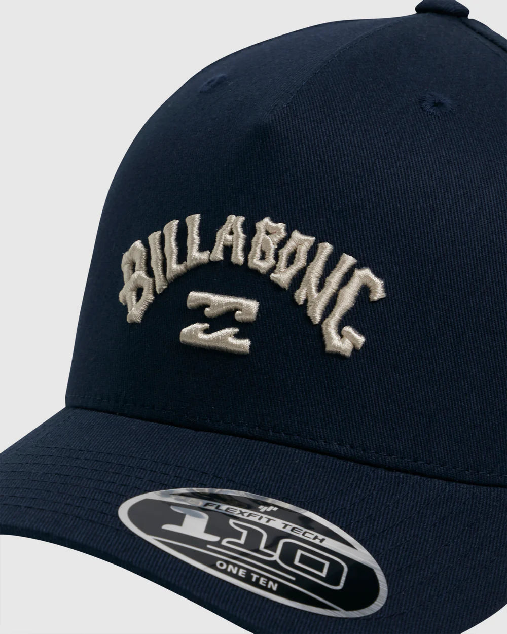 BILLABONG ARCH FLEXFIT 110 SNAPBACK - NAVY