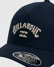BILLABONG ARCH FLEXFIT 110 SNAPBACK - NAVY
