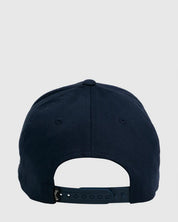 BILLABONG ARCH FLEXFIT 110 SNAPBACK - NAVY