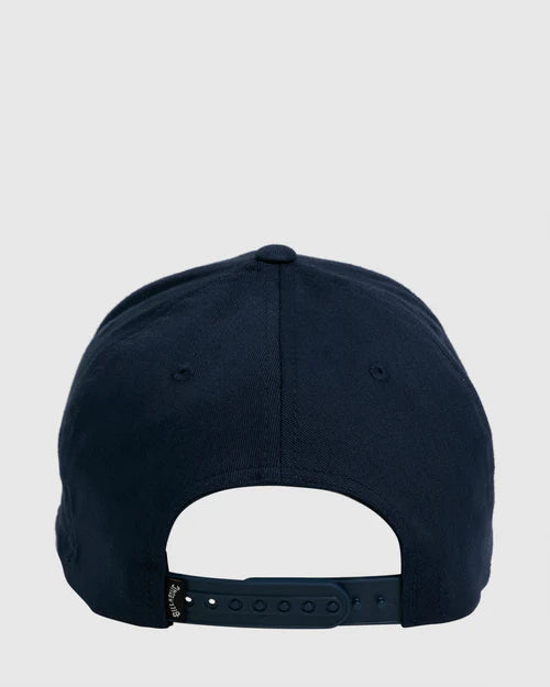 BILLABONG ARCH FLEXFIT 110 SNAPBACK - NAVY