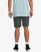 BILLABONG CROSSFIRE SUBMERSIBLE 21" SHORTS - ASPHALT