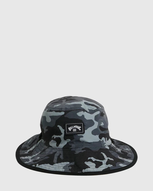 BILLABONG DIVISION REVERSIBLE BLACK CAMO