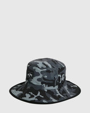BILLABONG DIVISION REVERSIBLE BLACK CAMO