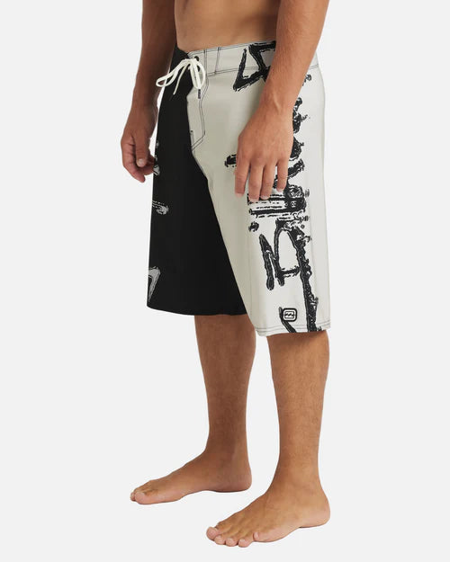 BILLABONG INVERTED PRO 22" BOARDSHORTS – MENS LONG FIT SURF SHORTS