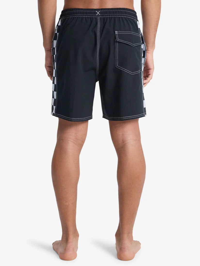 QUIKSILVER ORIGINAL ARCH VOLLEY 17NB
