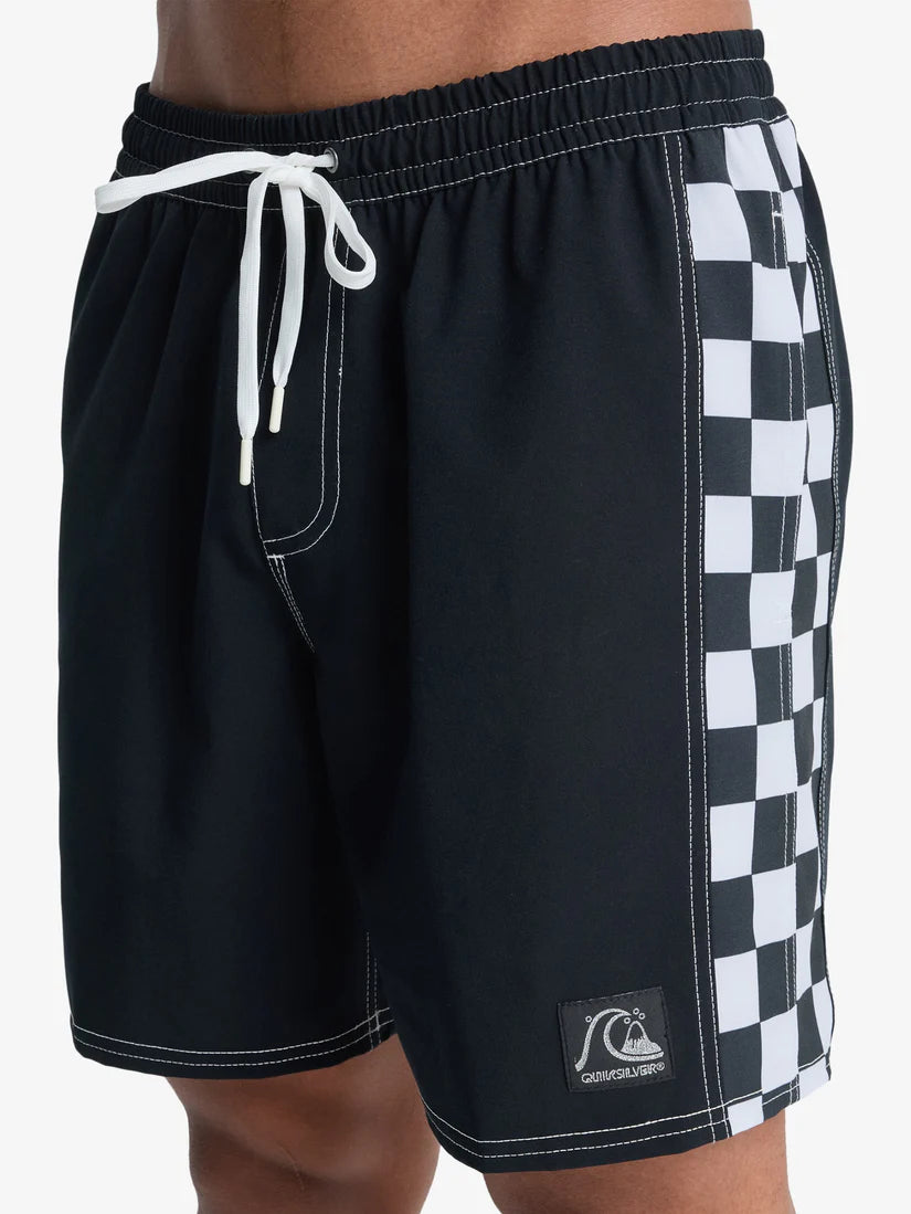 QUIKSILVER ORIGINAL ARCH VOLLEY 17NB
