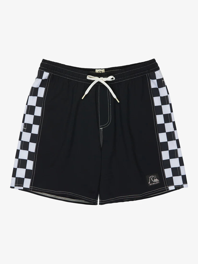 QUIKSILVER ORIGINAL ARCH VOLLEY 17NB