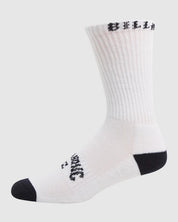 BILLABONG SPORT SOCKS 5 PACK MULTI